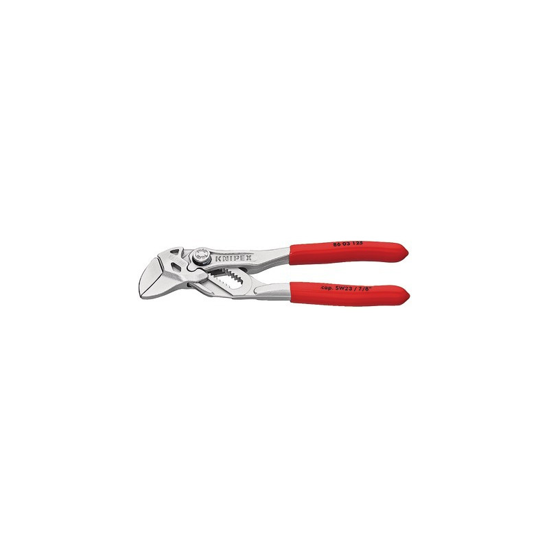 Pinza chiave piccola- KNIPEX - 86 03 125
