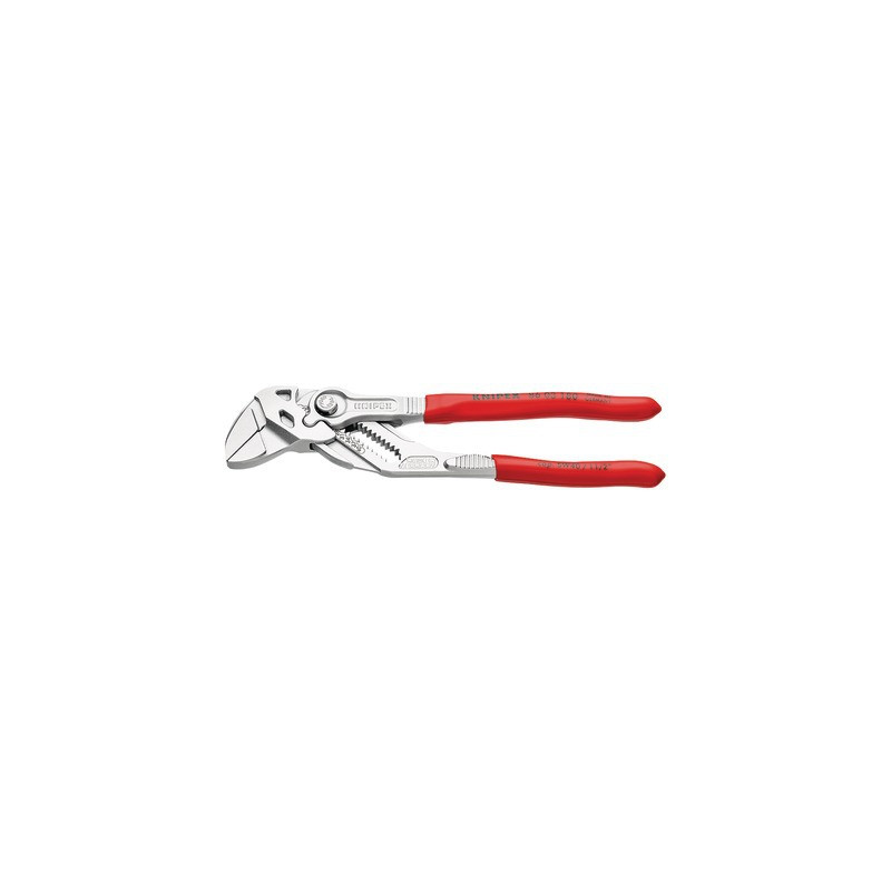 Pinza chiave lunghezza 180mm- KNIPEX - 86 03 180
