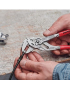 Pinza chiave lunghezza 180mm- KNIPEX - 86 03 180