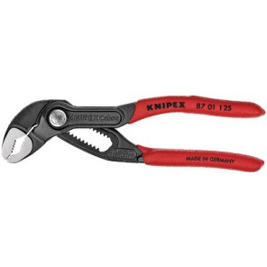 Mini-pinza Cobra lunghezza 125mm- KNIPEX - 87 01 125