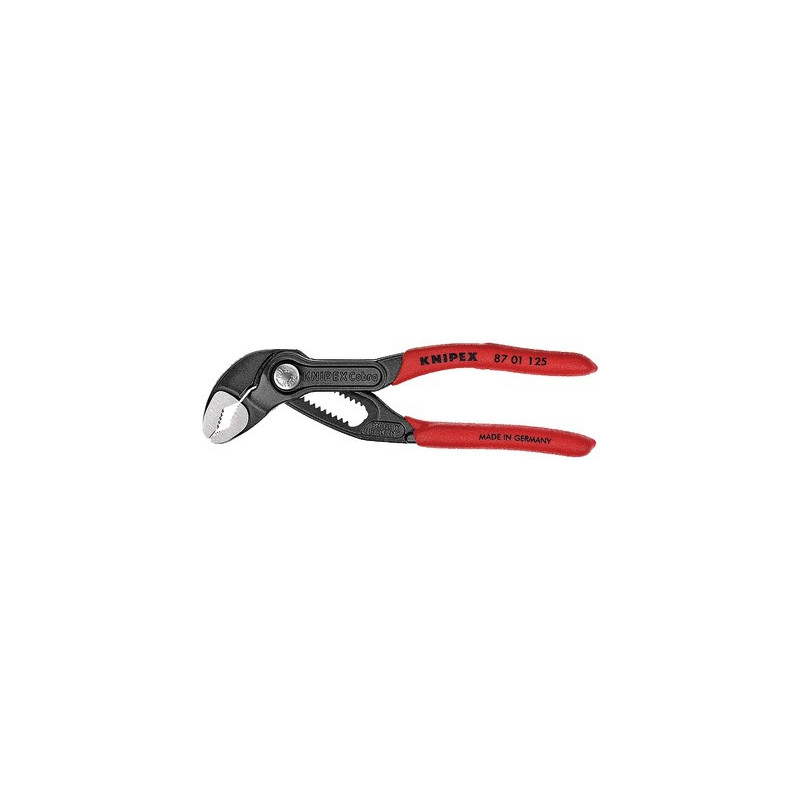 Mini-pinza Cobra lunghezza 125mm- KNIPEX - 87 01 125