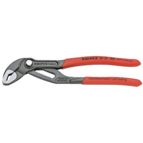 Pinza Cobra® lunghezza 180mm- KNIPEX - 87 01 180