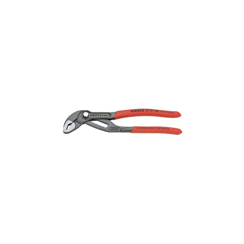 Pinza Cobra® lunghezza 180mm- KNIPEX - 87 01 180