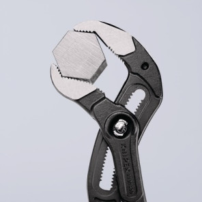 Pinza regolabile per tubi e dadi XL COBRA®- KNIPEX - 87 01 400