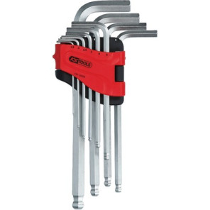 Chiave 6 lati sferica- KS TOOLS - 151.5000  - (X8)