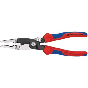 Pinza per elettroinstallazioni- KNIPEX - 13 92 200