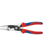 Pinza per elettroinstallazioni- KNIPEX - 13 92 200