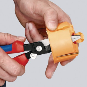 Pinza per elettroinstallazioni- KNIPEX - 13 92 200