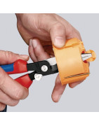 Pinza per elettroinstallazioni- KNIPEX - 13 92 200