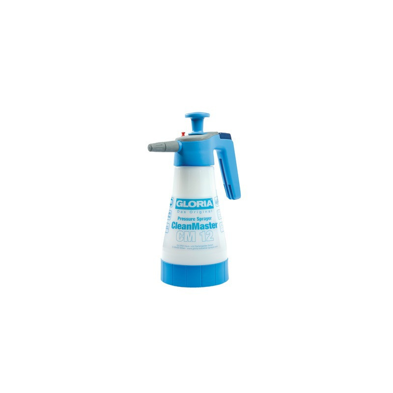 Spruzzatore a Pressione per Acidi 1,25 Lt- DIFF - 901906