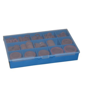 Coffret de 760 joints fibre standard- DIFF - 902001