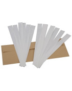 Carta filtro per opacimetro- DIFF - 902080  - (X40)