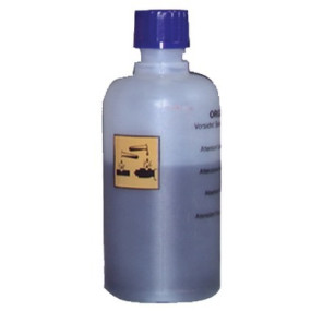 Flacone di ricarica blu (analizzatore O2)- DIFF - 902130