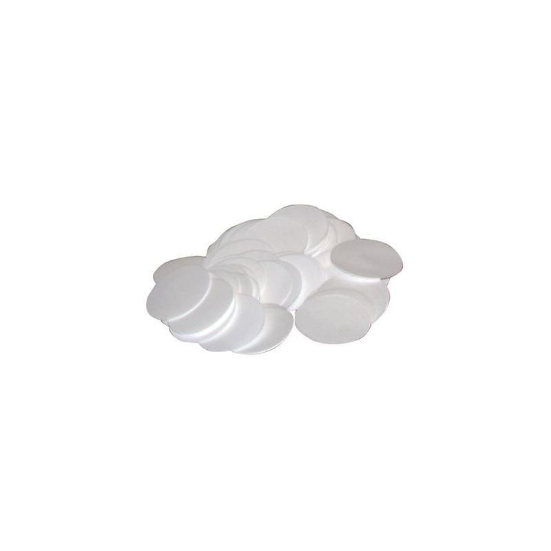 Carta filtro per opacimetro- DIFF - 902475  - (X200)