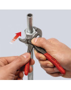 Pinza Cobra® lunghezza 150mm- KNIPEX - 87 01 150