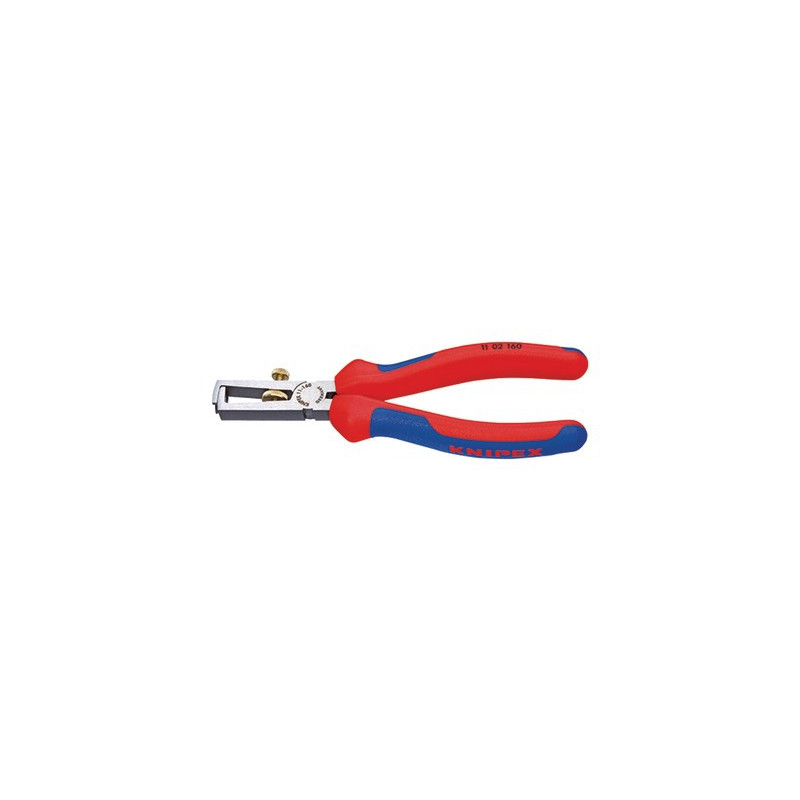 Pinza spelacavi- KNIPEX - 11 02 160