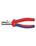 Pinza spelacavi- KNIPEX - 11 02 160