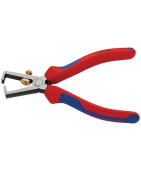 Pinza spelacavi- KNIPEX - 11 02 160
