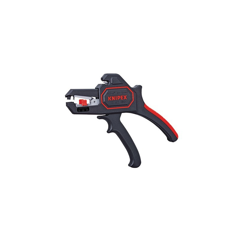 Pinza spelacavi automatica- KNIPEX - 12 62 180