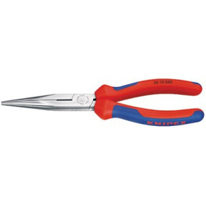 Pinza per meccanica mezzotonda- KNIPEX - 26 12 200