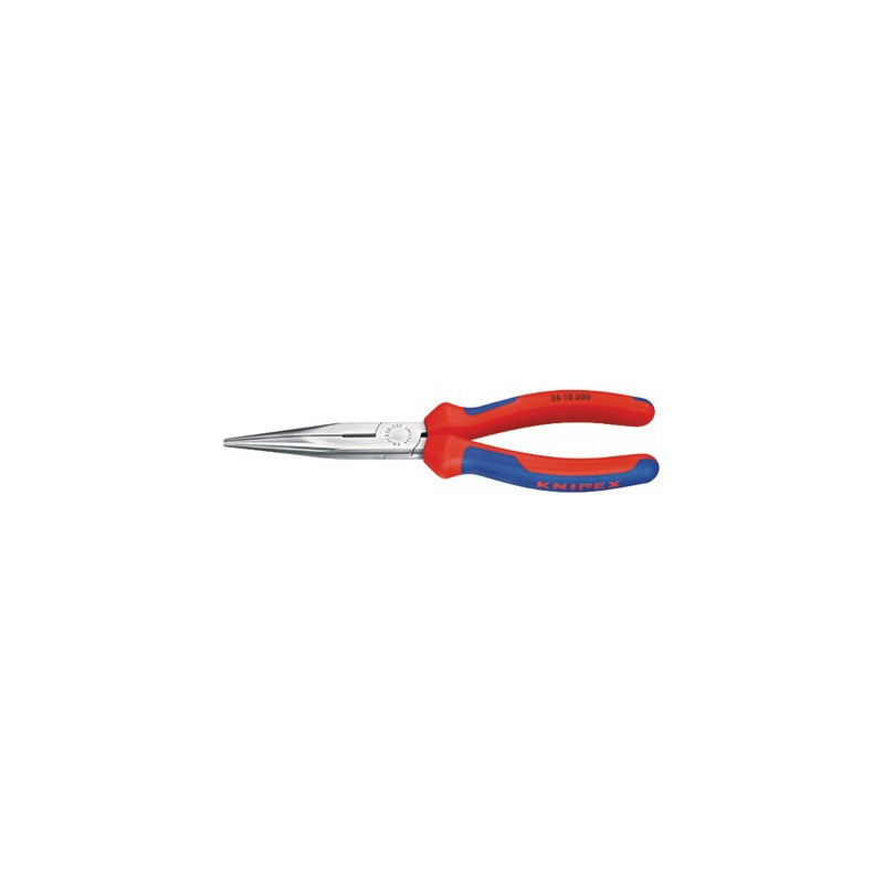 Pinza per meccanica mezzotonda- KNIPEX - 26 12 200