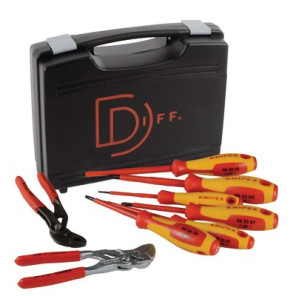 Cofanetto attrezzatura- KNIPEX - 902515