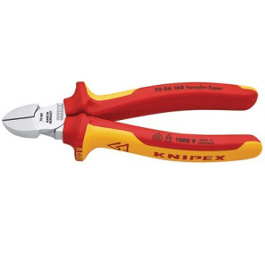 Tronchese isolato 1000v- KNIPEX - 70 06 160