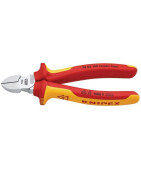 Tronchese isolato 1000v- KNIPEX - 70 06 160