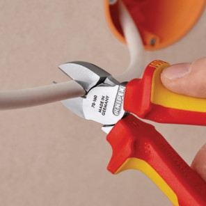 Tronchese isolato 1000v- KNIPEX - 70 06 160