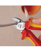 Tronchese isolato 1000v- KNIPEX - 70 06 160