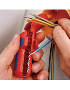 Spelacavi ERGOSTRIP®- KNIPEX - 16 95 01 SB
