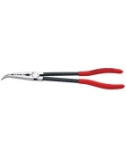 Pinza prensile speciale difficile accesso- KNIPEX - 28 81 280