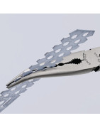 Pinza prensile speciale difficile accesso- KNIPEX - 28 81 280