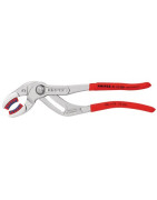 Pinza per sifoni e connettori- KNIPEX - 81 13 250