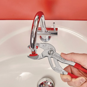 Pinza per sifoni e connettori- KNIPEX - 81 13 250