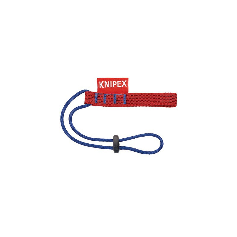 Cinghia di fissaggio attrezzi- KNIPEX - 00 50 02 T BK