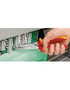 Pinza per elettroinstallazioni- KNIPEX - 13 82 200 T