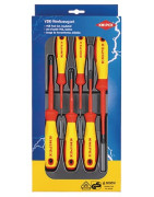 Assortimento di 6 giraviti- KNIPEX - 00 20 12 V01 Assortimento di 6 giraviti- KNIPEX - 00 20 12 V01