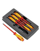 Assortimento di 6 giraviti- KNIPEX - 00 20 12 V01 Assortimento di 6 giraviti- KNIPEX - 00 20 12 V01