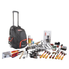 Kit zaino e attrezzi- DIFF - 902545