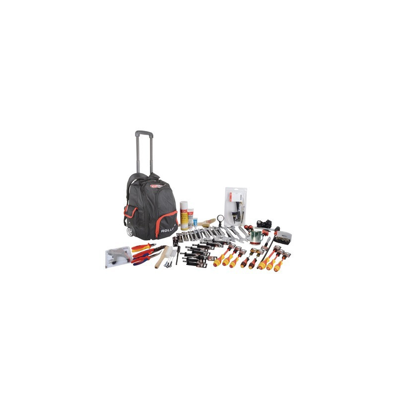 Kit zaino e attrezzi- DIFF - 902545