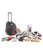 Kit zaino e attrezzi- DIFF - 902545