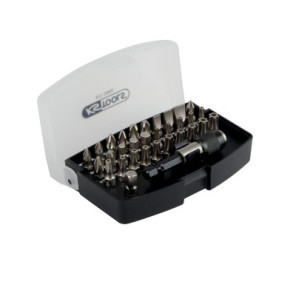 Assortimento 32 pezzi punta cacciavite- KS TOOLS - 911.2060