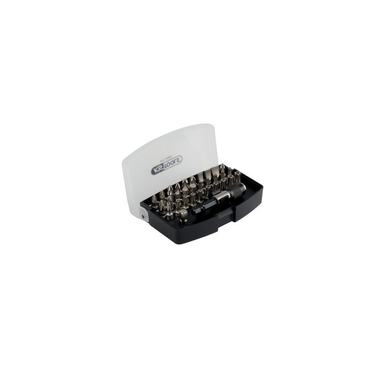 Assortimento 32 pezzi punta cacciavite- KS TOOLS - 911.2060