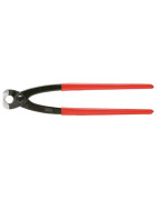 Tenaille russe gainée, 10'' - L.250 mm- KS TOOLS - 116.1400 Tenaille russe gainée, 10'' - L.250 mm- KS TOOLS - 116.1400