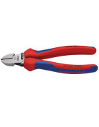 Pince coupante de côté multi-usage- KNIPEX - 70 02 160