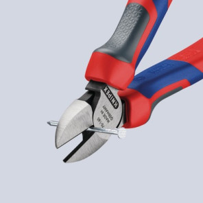 Pince coupante de côté multi-usage- KNIPEX - 70 02 160