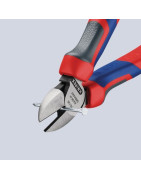 Pince coupante de côté multi-usage- KNIPEX - 70 02 160