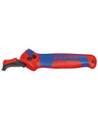 Couteau de dénudage- KNIPEX - 16 50 145 SB