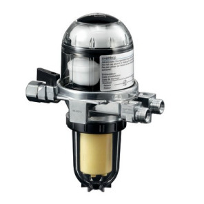 Filtro gasolio combinato con separatore aria- OVENTROP - 2142732+2127600